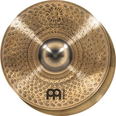 Meinl hi-hat Pure Alloy Custom medium thin 14"
