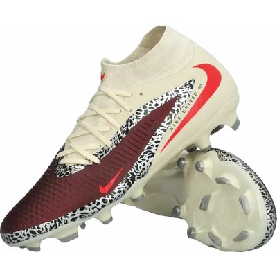 Nike Phantom 6 High Academy FG/MG hnědá