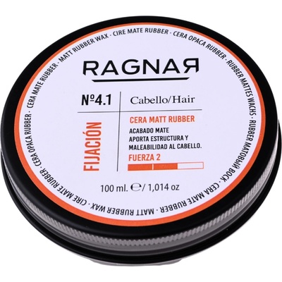 Matujúci vosk so strednou fixáciou Ragnar Cera Matt Rubber 100 ml