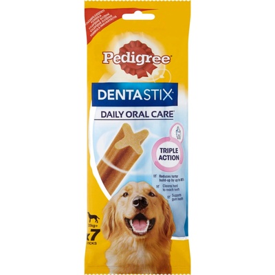 Pedigree Dentastix Daily Oral Care dentální velkých plemen 270 g