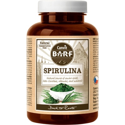 Canvit BARF Spirulina 90 g – Hledejceny.cz