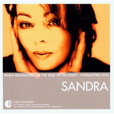 SANDRA - ESSENTIAL/18 GREATEST HITS (1CD)