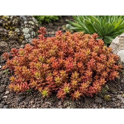 Rozchodník biely 'Coral Carpet'