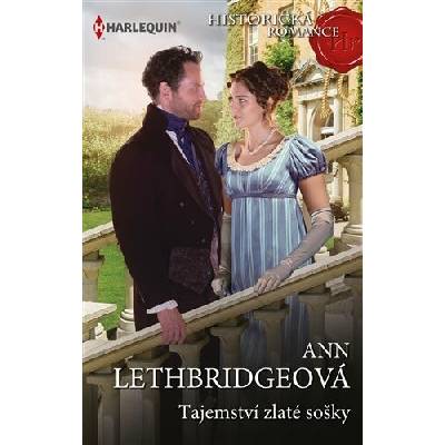 Tajemství zlaté sošky - Ann Lethbridgeová – Hledejceny.cz