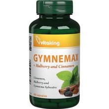 Vitaking Gymnemax + Mulberry and Cinnamon 750 mg 60 kapslí