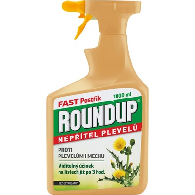 Roundup FAST 1 l – Hledejceny.cz