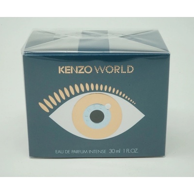 Kenzo World Intense parfumovaná voda dámska 30 ml