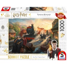 Schmidt Kinkade Harry Potter Rokfortský expres 1000 dielov