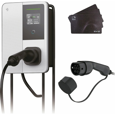 AROSO Nabíječka pro EV vozy nástěnná Wall box 11 kW