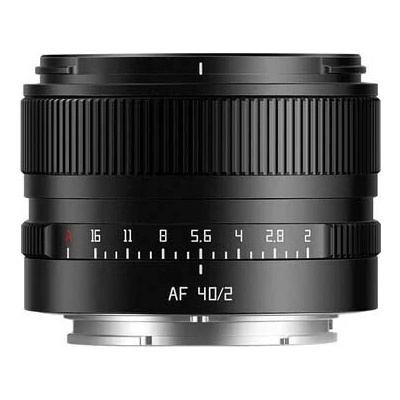 TTARTISAN AF 40 mm f/2 pro Sony E