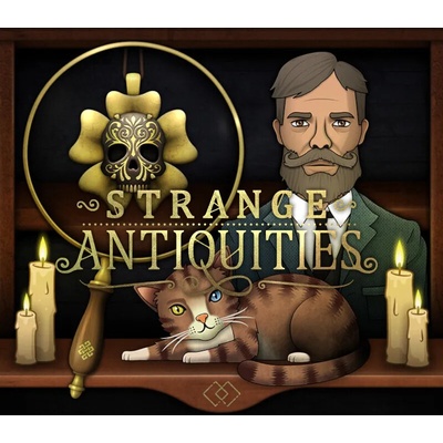 Strange Antiquities