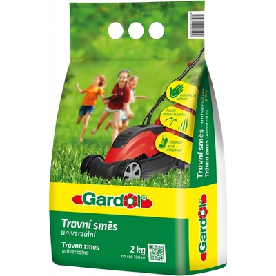 Gardol Trávna zmes univerzálna 100 m² 23800030 2 kg