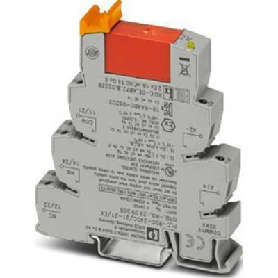 Phoenix Contact PLC-RSC- 24DC/21-21/EX reléový modul, 24 V/DC, 6 A, 2 prepínacie, Piece, 10 ks
