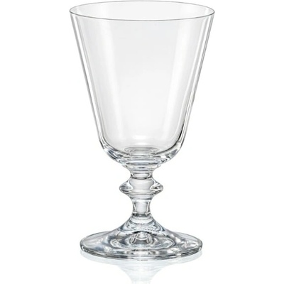 Crystalex Bohemia Crystal Sklenice na víno Bella 6 x 350 ml
