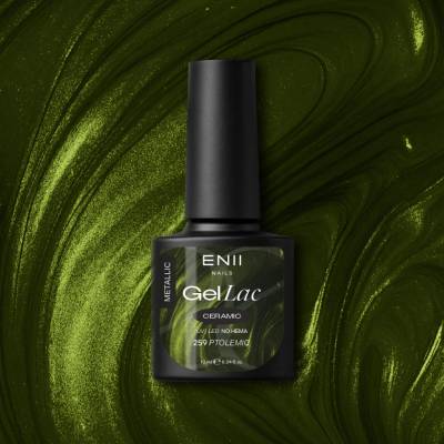 ENII NAILS Gel lak Ceramic 259 Ptolemic 10 ml