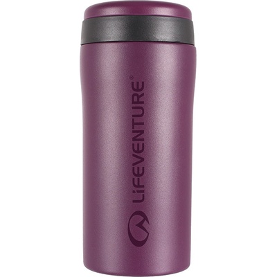 Lifeventure Thermal Mug Thermal Mug matt purple 300 ml