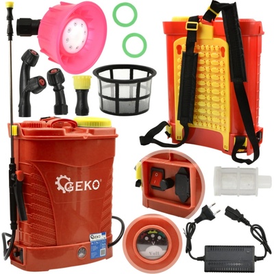 Geko G73251 16L