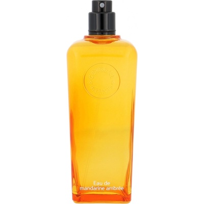 Hermès Eau de Mandarine Ambree kolínská voda unisex 100 ml tester