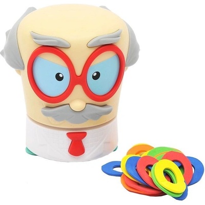 Mac Toys Šialený profesor