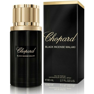 Chopard Black Incense Malaki parfumovaná voda unisex 80 ml