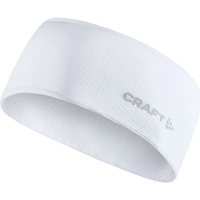 Craft čelenka Mesh Nanoweight bílá