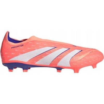 adidas PREDATOR LEAGUE LL FG/MG Červené