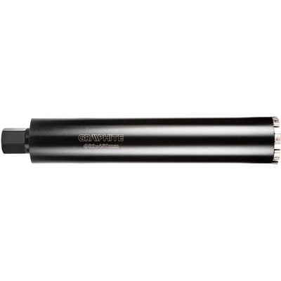 Graphite Diamantový jádrový vrták 58G540 82×450 mm×8T 57H861
