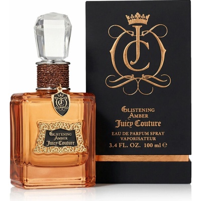 Juicy Couture Glistening Amber parfumovaná voda dámska 100 ml