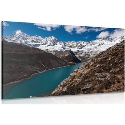 Obraz národný park Patagónia v Argentíne