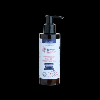 Kvitok Barrier Booster Zvláčňující olej do sprchy a koupele (150 ml) – Hledejceny.cz