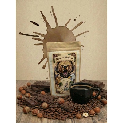 Káva z Regionu Káva Espresso Tereza Mletá 0,5 kg