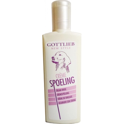 Gottlieb Cremespülung Kondicionér s norkovým olejem 300 ml – Hledejceny.cz