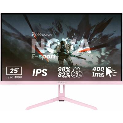 Arozzi NOVA 25T1K400 Pink