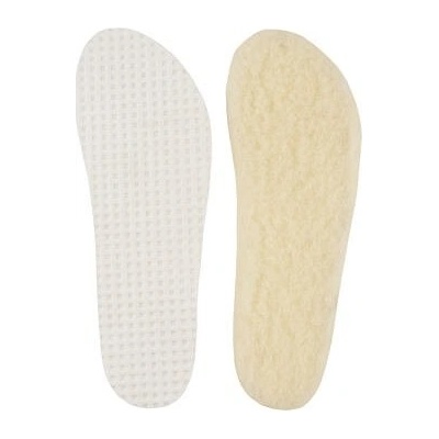 Vlnka Barefoot vložky do bot s ovčí vlnou obuv dospělé