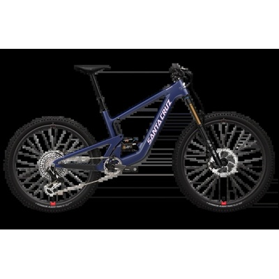 Santa Cruz Heckler SL XX AXS RSV 2025