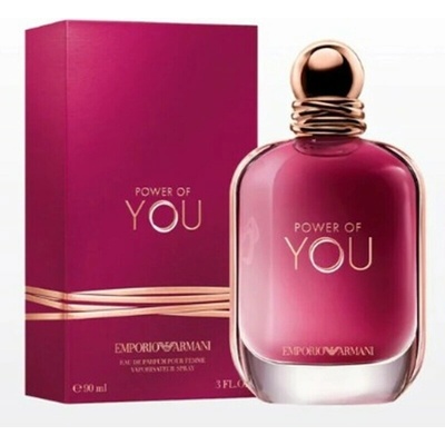 Armani Power of You parfémovaná voda dámská 30 ml
