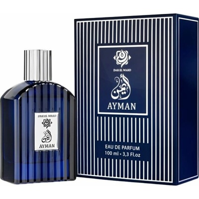 Dar El Ward Ayman parfémovaná voda unisex 100 ml