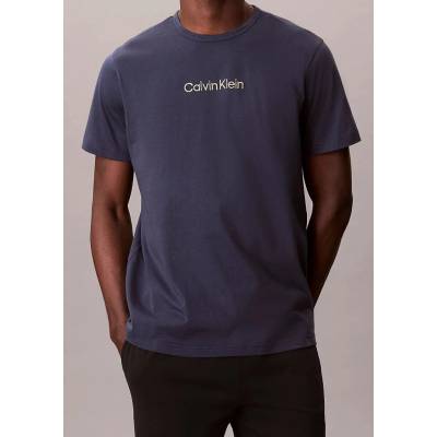 Calvin Klein Pánské tričko NM2748 navy