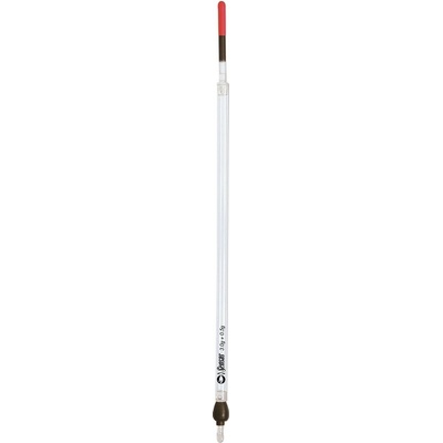 Sensas plavák Baccarat Slim Insert 2,5g+0,5g