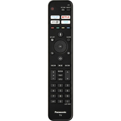 Dálkový ovladač Panasonic RC740E – Hledejceny.cz