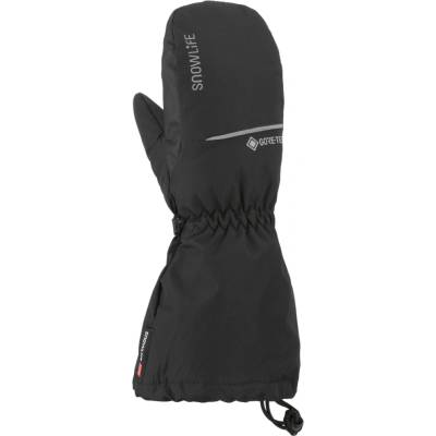 SnowLife Kids Rebel GTX Mitten čierna