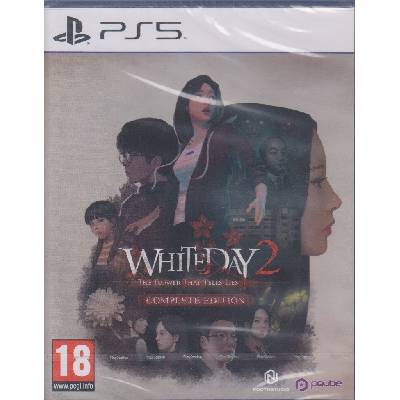 White Day 2: The Flower That Tells Lies Complete