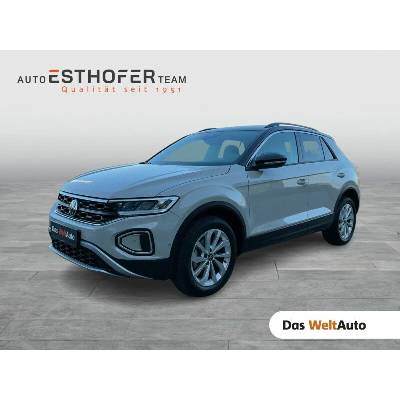 Volkswagen T-Roc TSI DSG 110 kW