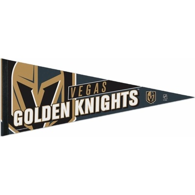 Wincraft Vlajka Vegas Golden Knights NHL Premium Pennant
