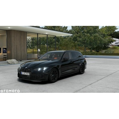 BMW M3 xDrive Competition 390 kW