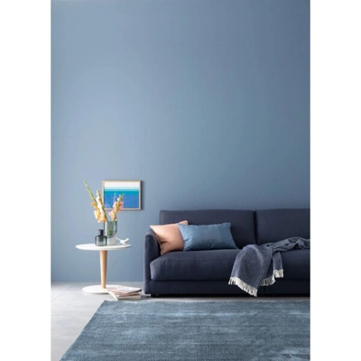Beautiful Living Design Inspiring Horizon Blue Matt 2,5 l