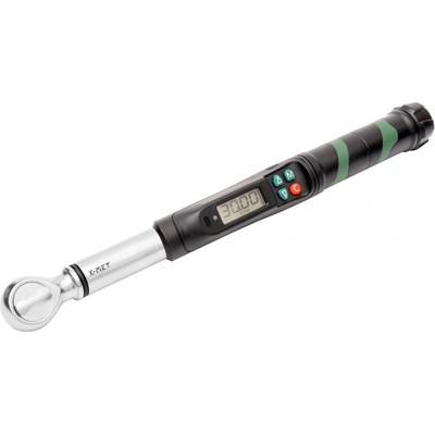 K-MET digitální momentový klíč 10-100 Nm 3/8" 8200-05-100