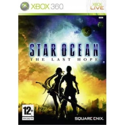 Star Ocean 4: The Last Hope