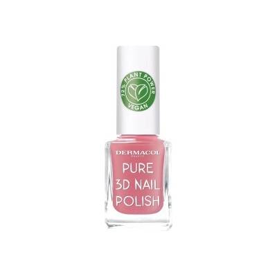 Dermacol Pure 3D lak na nechty Fresh Blossom č. 03 11 ml