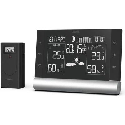 Hama Black Line Plus 186418